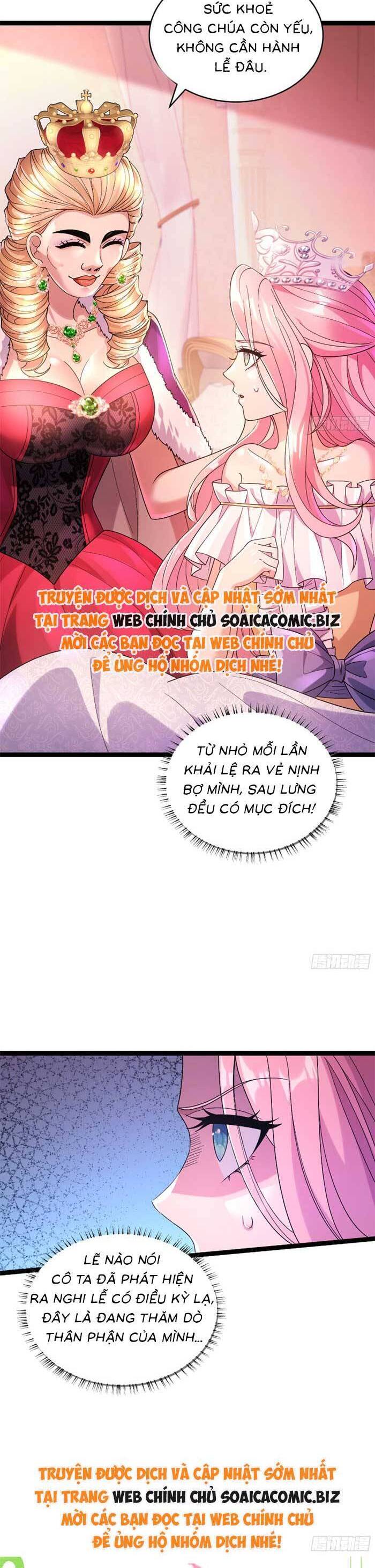 Tôi Hiến Tế Thân Mình Cho Em Gái Song Sinh Chapter 3 - Trang 2