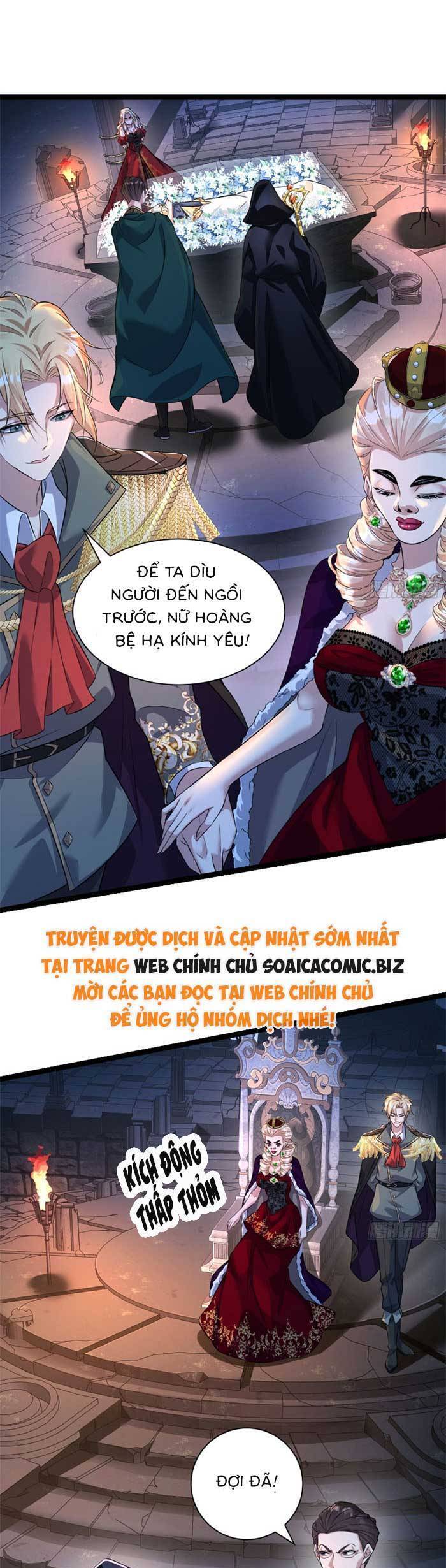 Tôi Hiến Tế Thân Mình Cho Em Gái Song Sinh Chapter 1 - Trang 2