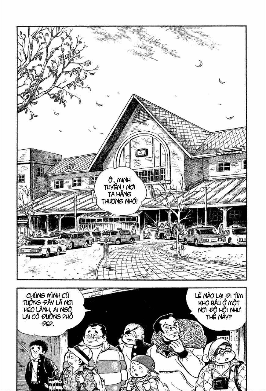 Ore Wa Teppei Chapter 136 - Trang 2