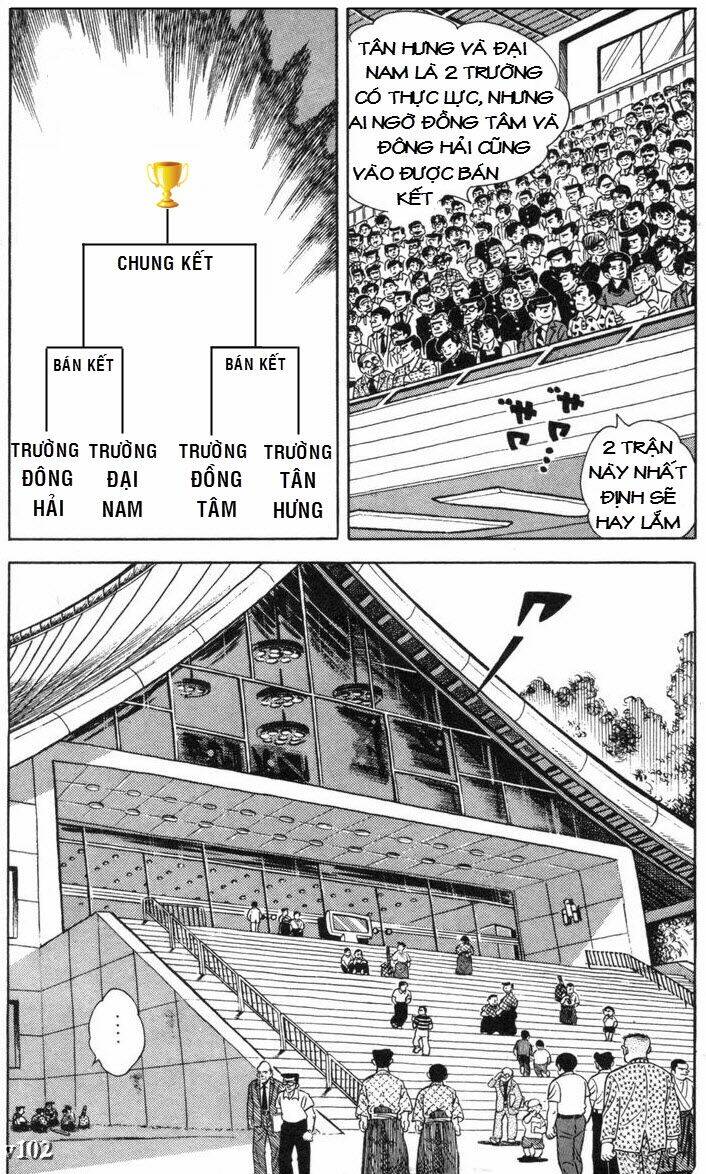 Ore Wa Teppei Chapter 110 - Trang 2