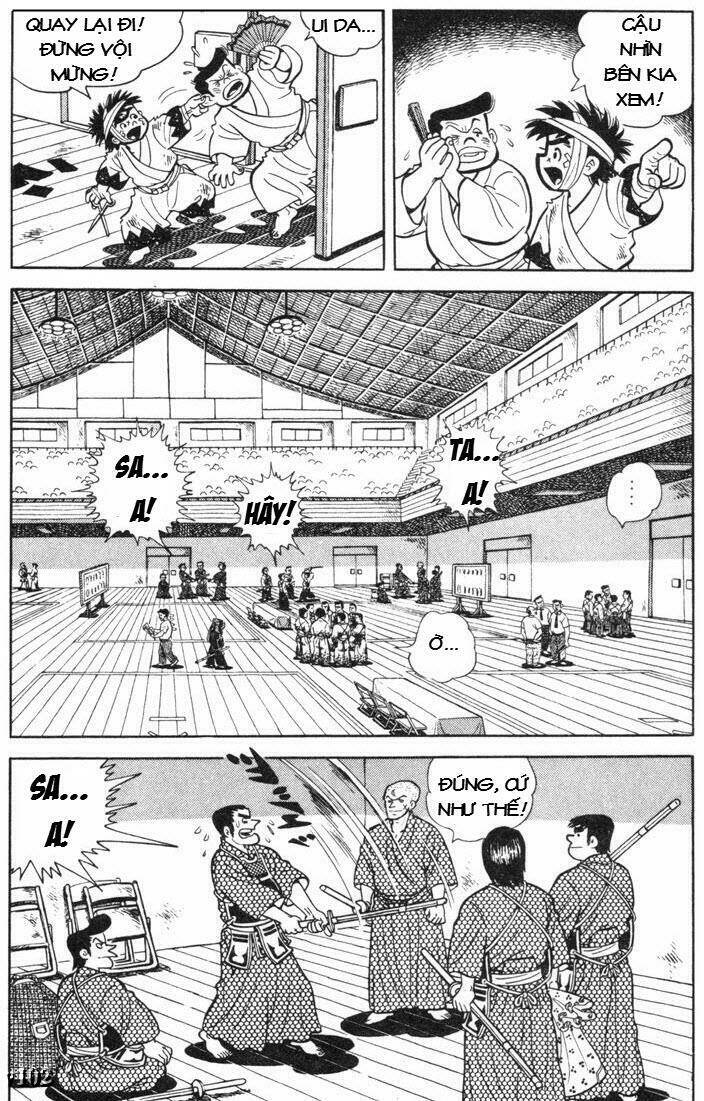 Ore Wa Teppei Chapter 109 - Trang 2