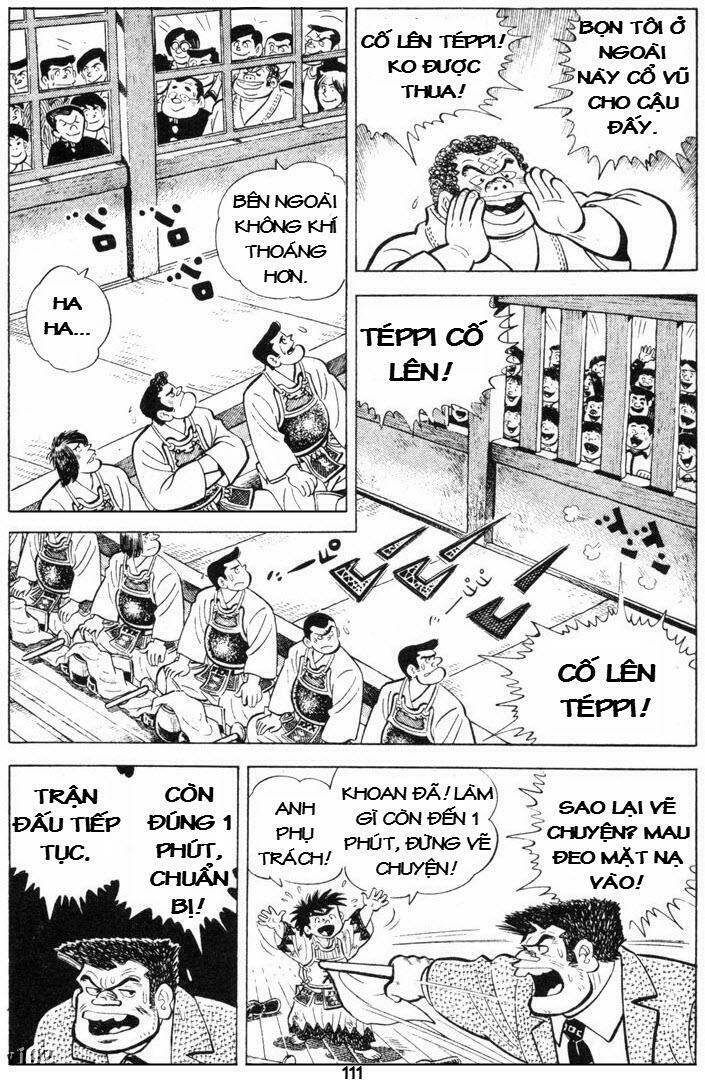 Ore Wa Teppei Chapter 99 - Trang 2