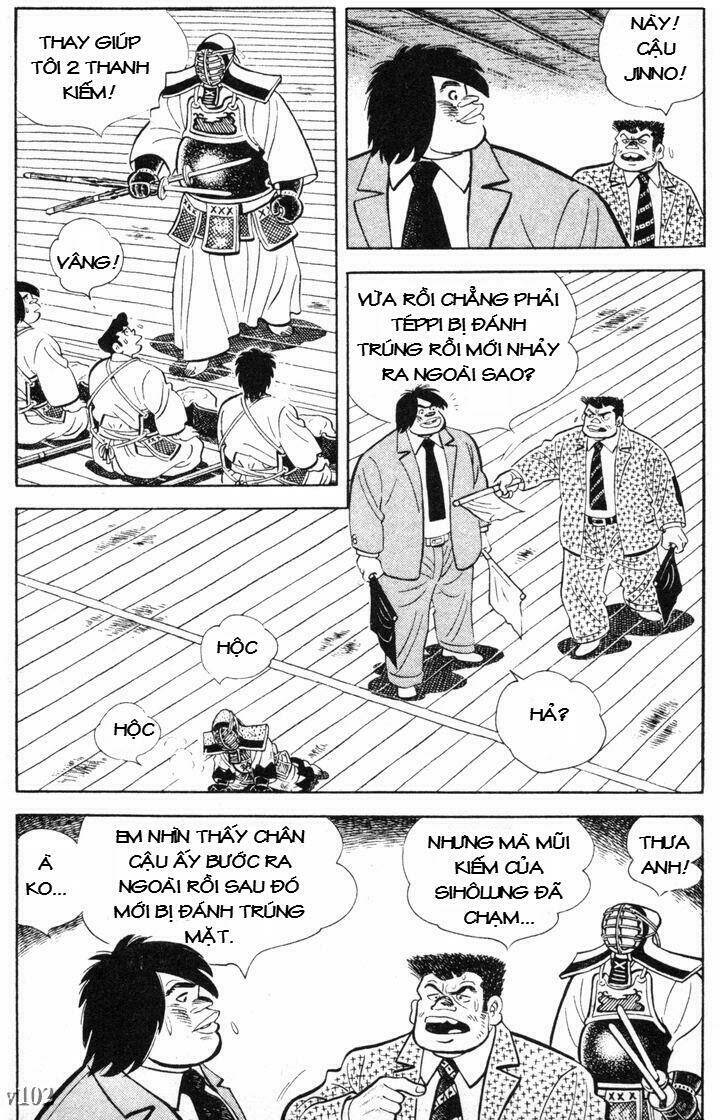 Ore Wa Teppei Chapter 98 - Trang 2