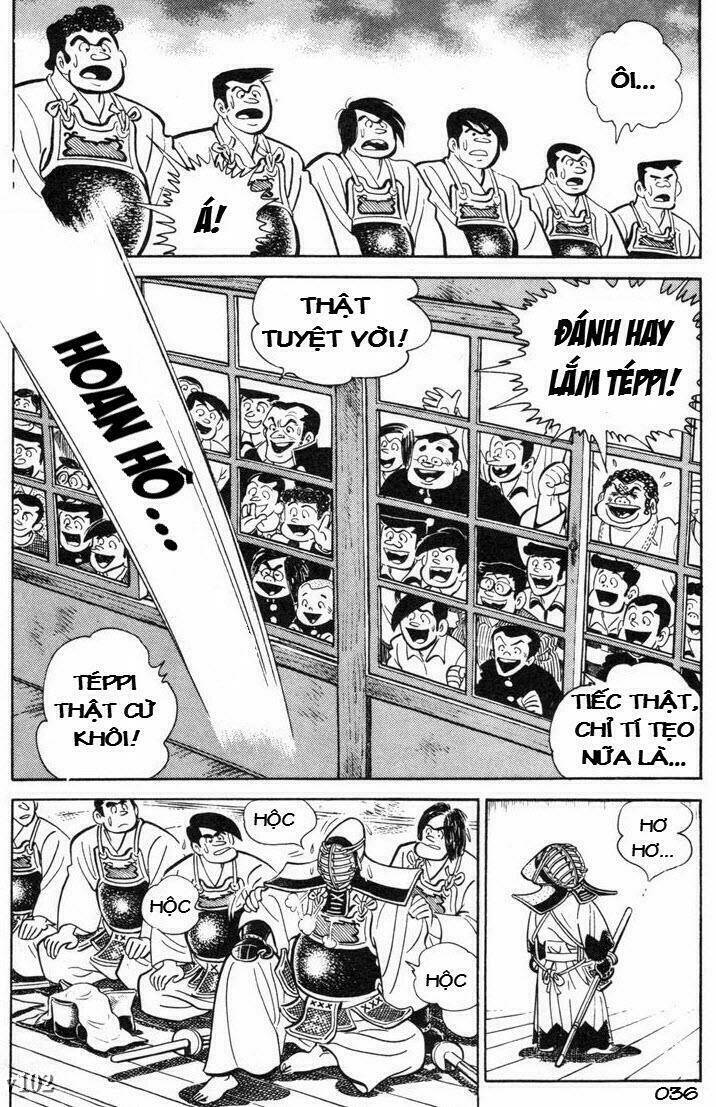 Ore Wa Teppei Chapter 93 - Trang 2