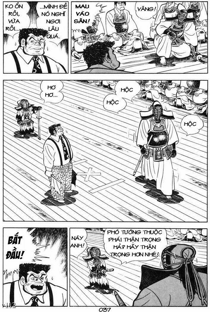 Ore Wa Teppei Chapter 93 - Trang 2