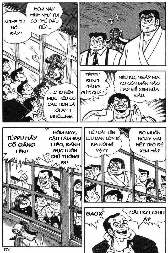 Ore Wa Teppei Chapter 92 - Trang 2