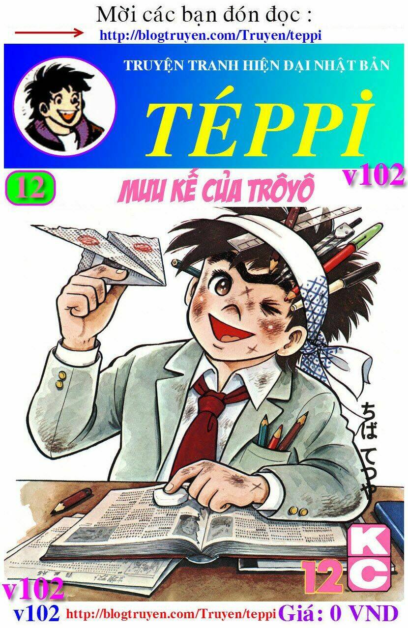 Ore Wa Teppei Chapter 44 - Trang 2