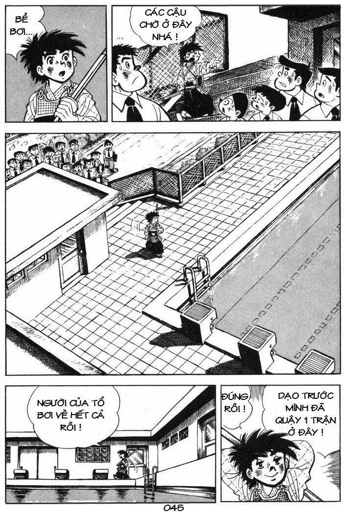 Ore Wa Teppei Chapter 42 - Trang 2