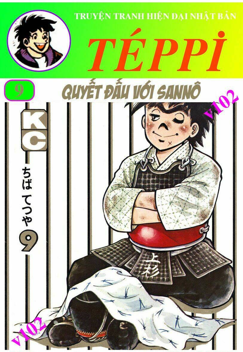 Ore Wa Teppei Chapter 36 - Trang 2