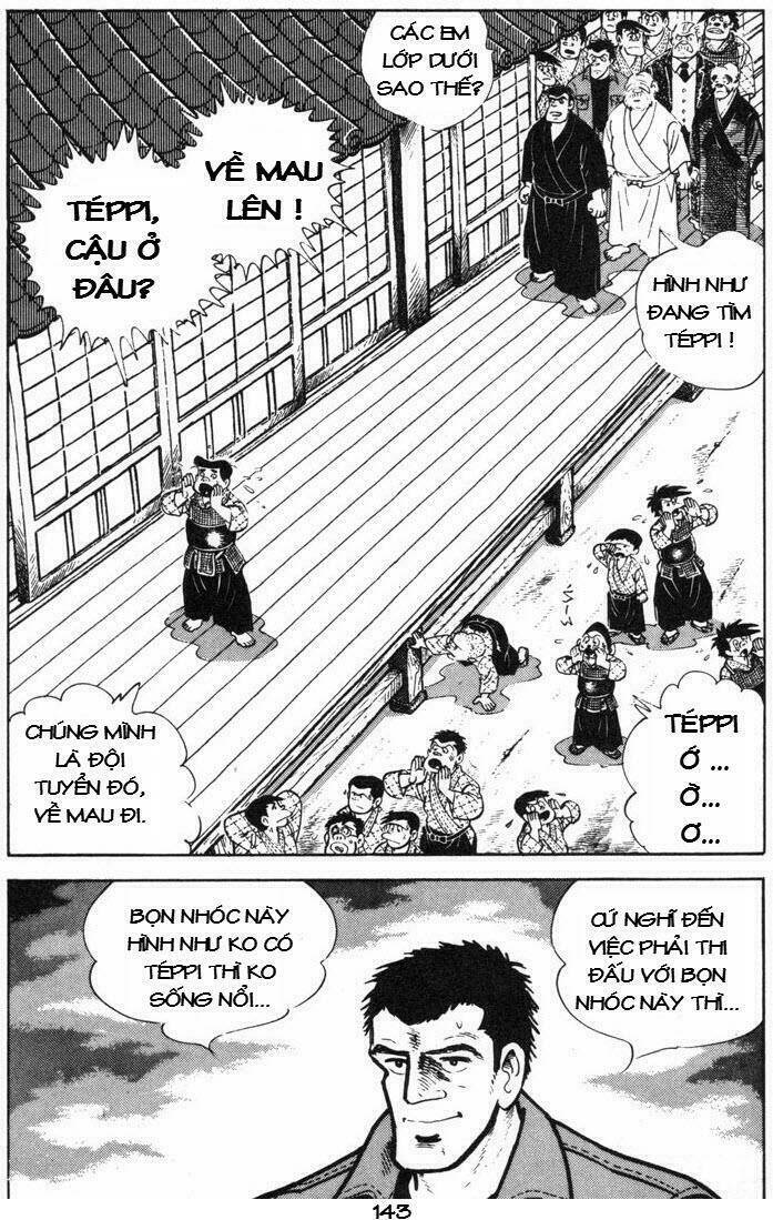 Ore Wa Teppei Chapter 36 - Trang 2