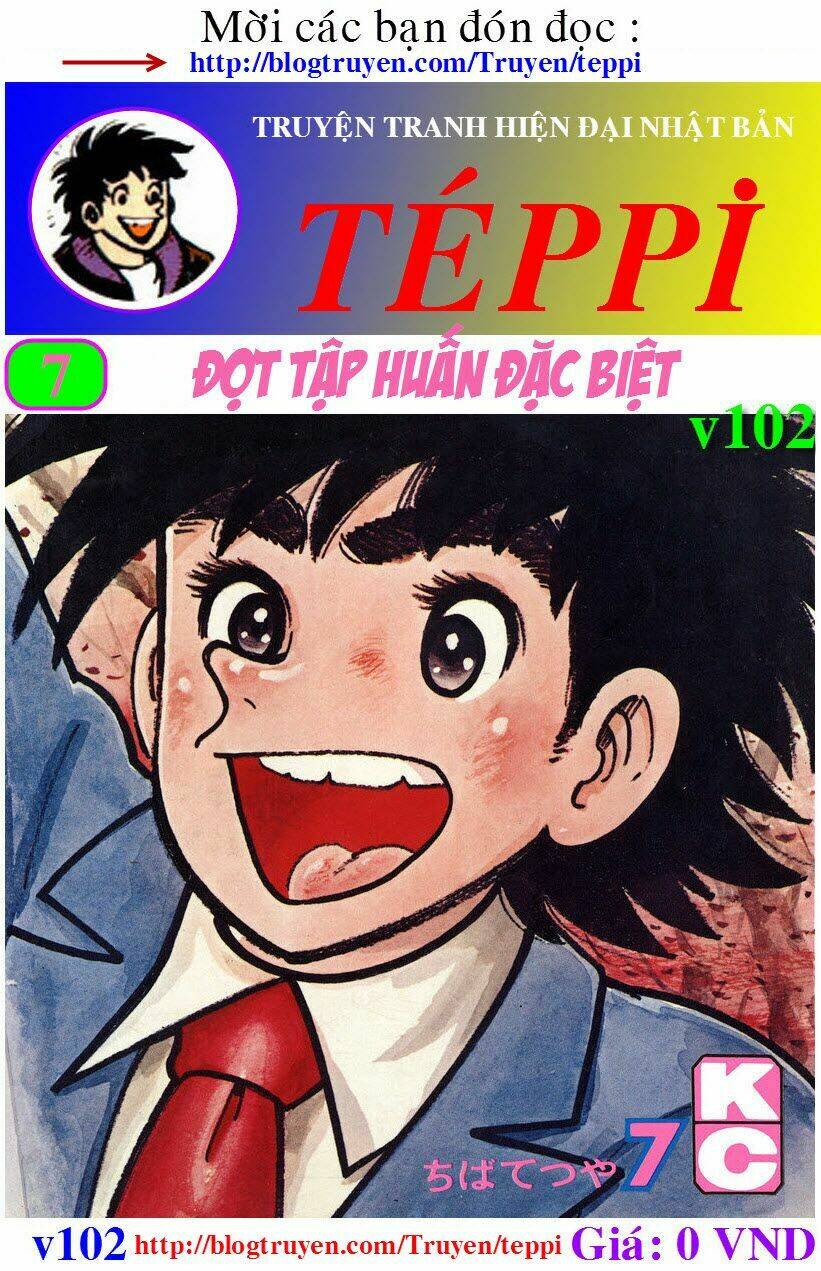 Ore Wa Teppei Chapter 24 - Trang 2