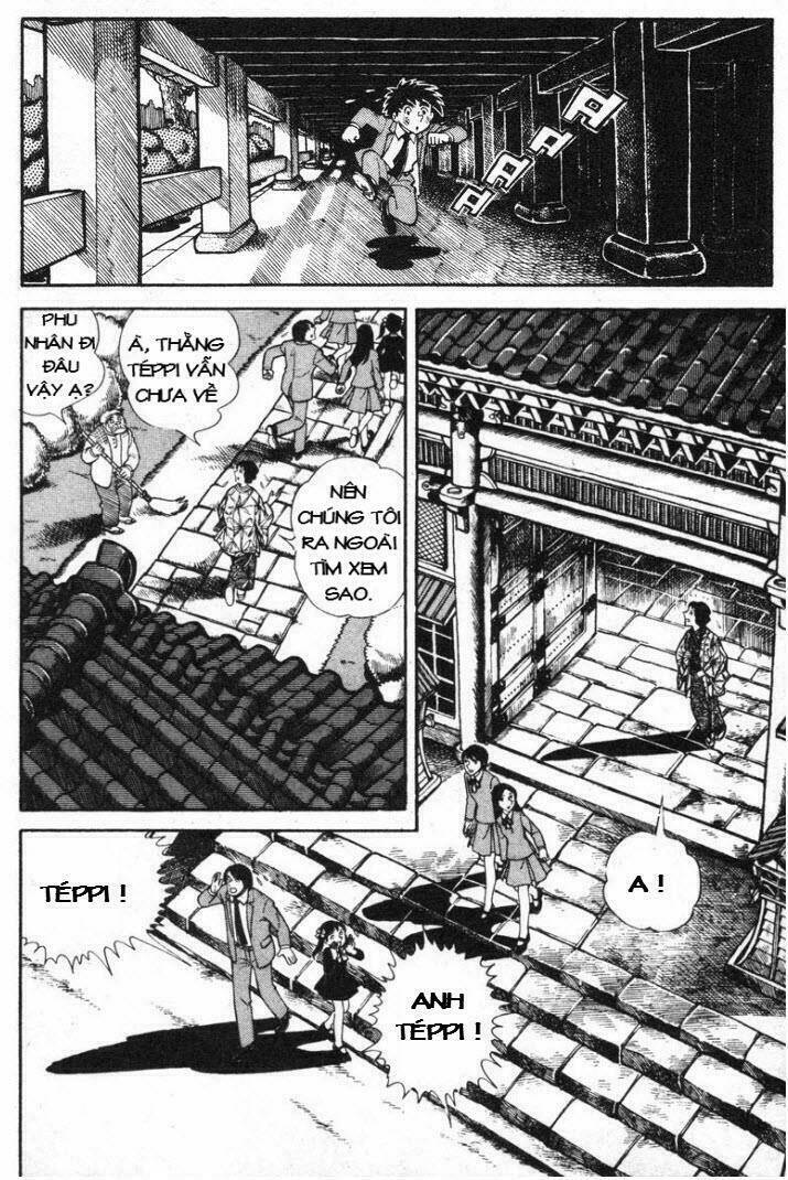 Ore Wa Teppei Chapter 12 - Trang 2