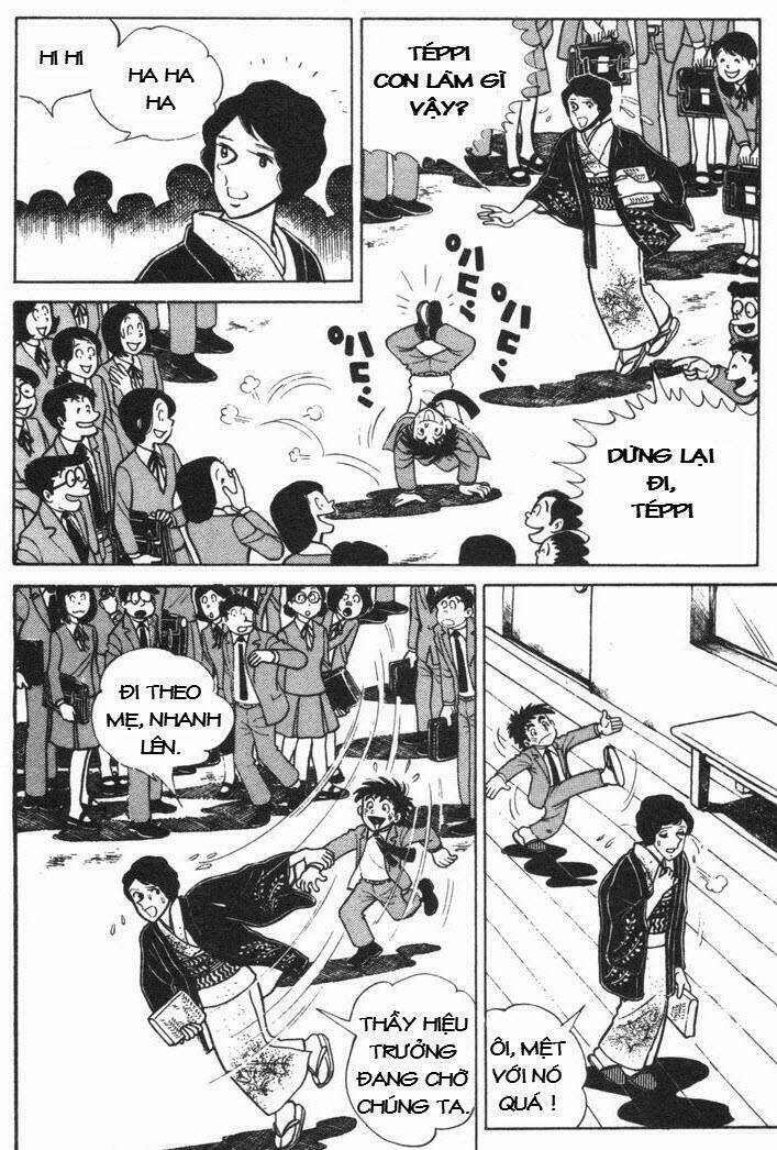 Ore Wa Teppei Chapter 11 - Trang 2