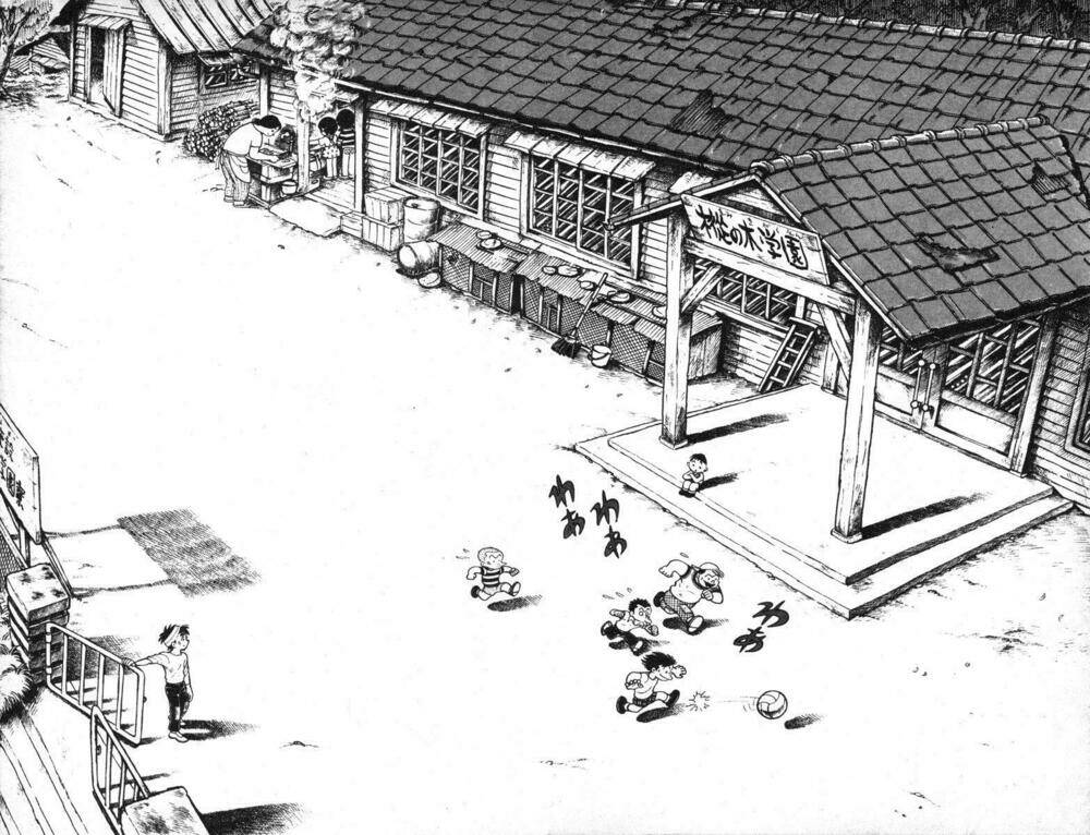 Ore Wa Teppei Chapter 6 - Trang 2