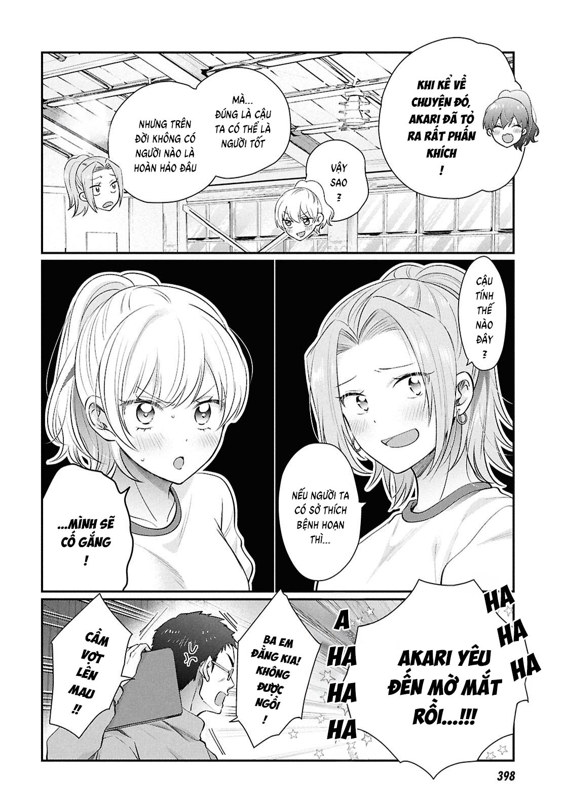 Fuufu Ijou, Koibito Miman. Chapter 76 - Trang 2