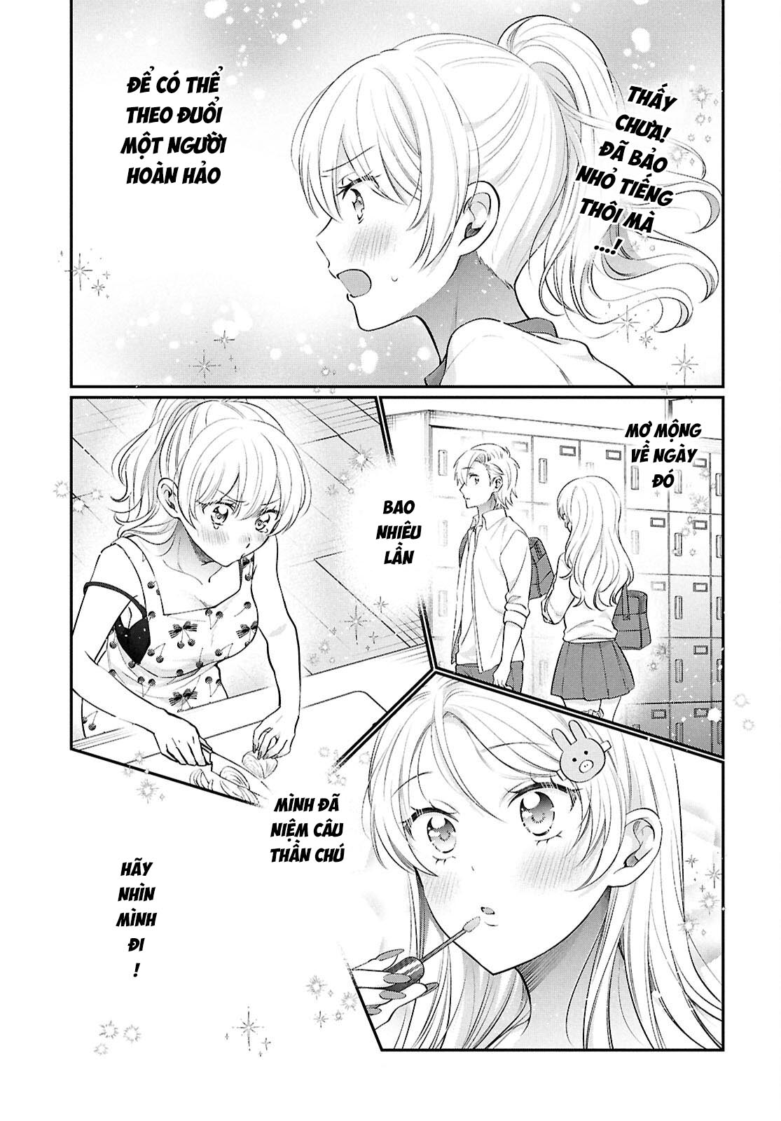 Fuufu Ijou, Koibito Miman. Chapter 76 - Trang 2