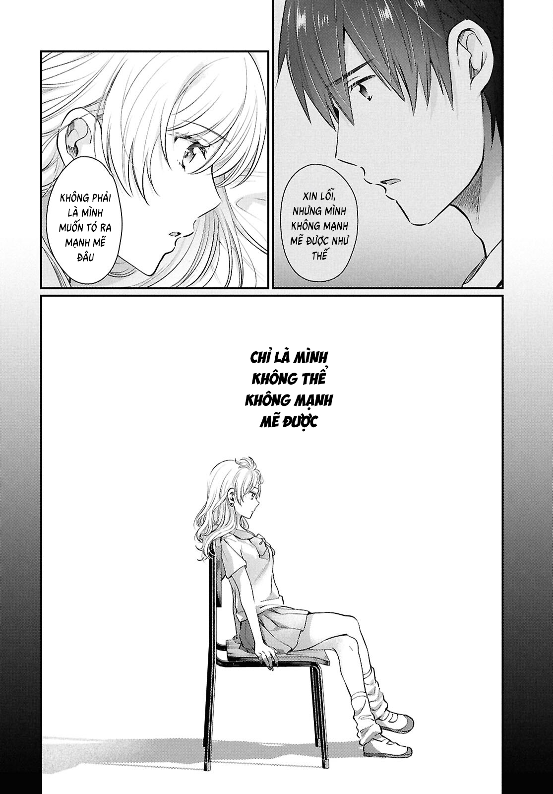 Fuufu Ijou, Koibito Miman. Chapter 75 - Trang 2