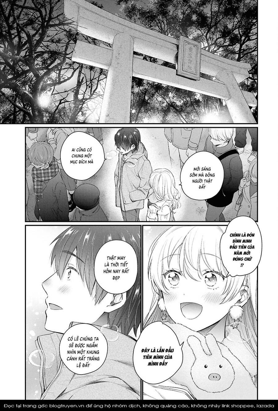 Fuufu Ijou, Koibito Miman. Chapter 73 - Trang 2