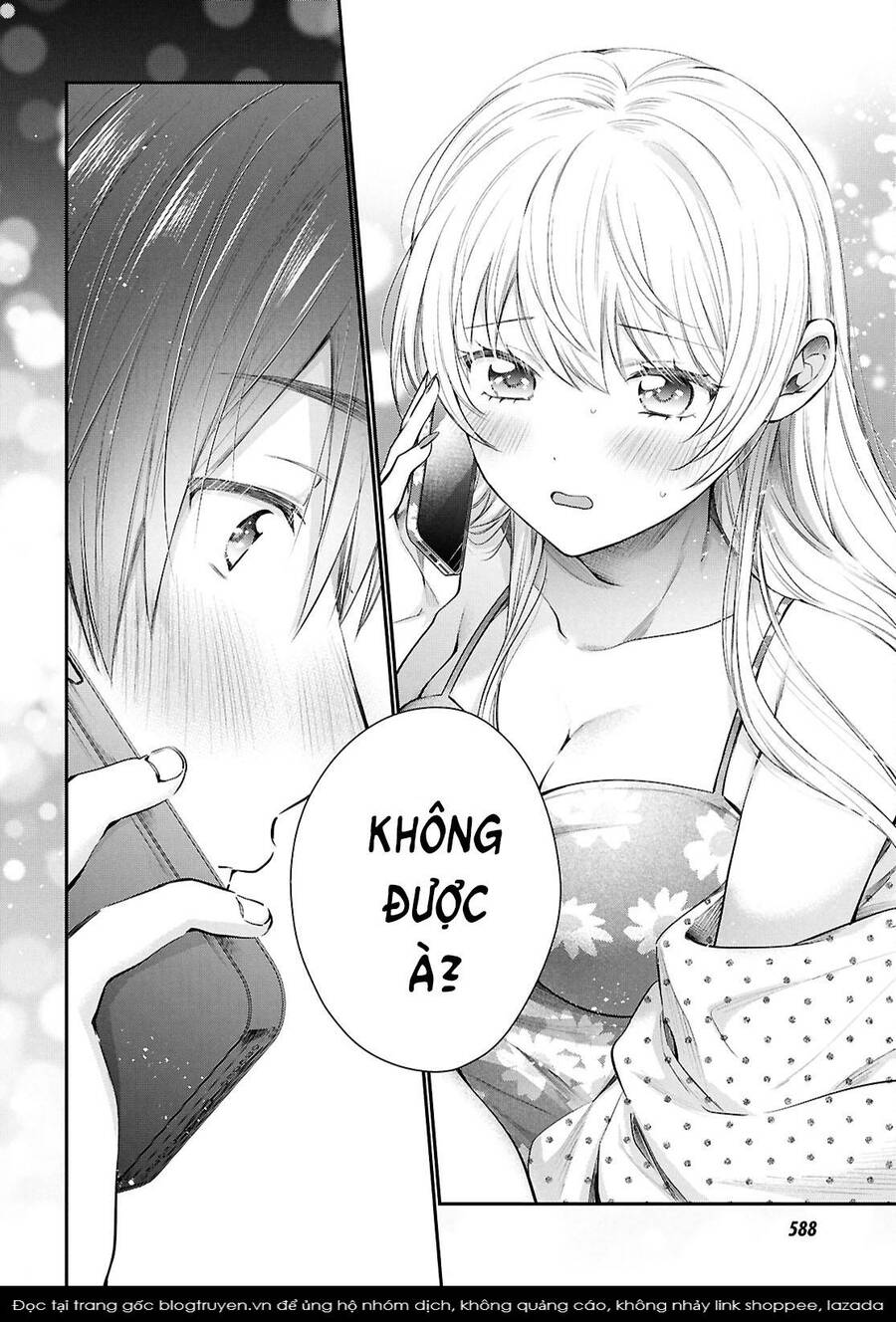 Fuufu Ijou, Koibito Miman. Chapter 73 - Trang 2