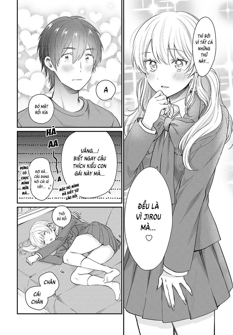 Fuufu Ijou, Koibito Miman. Chapter 72 - Trang 2