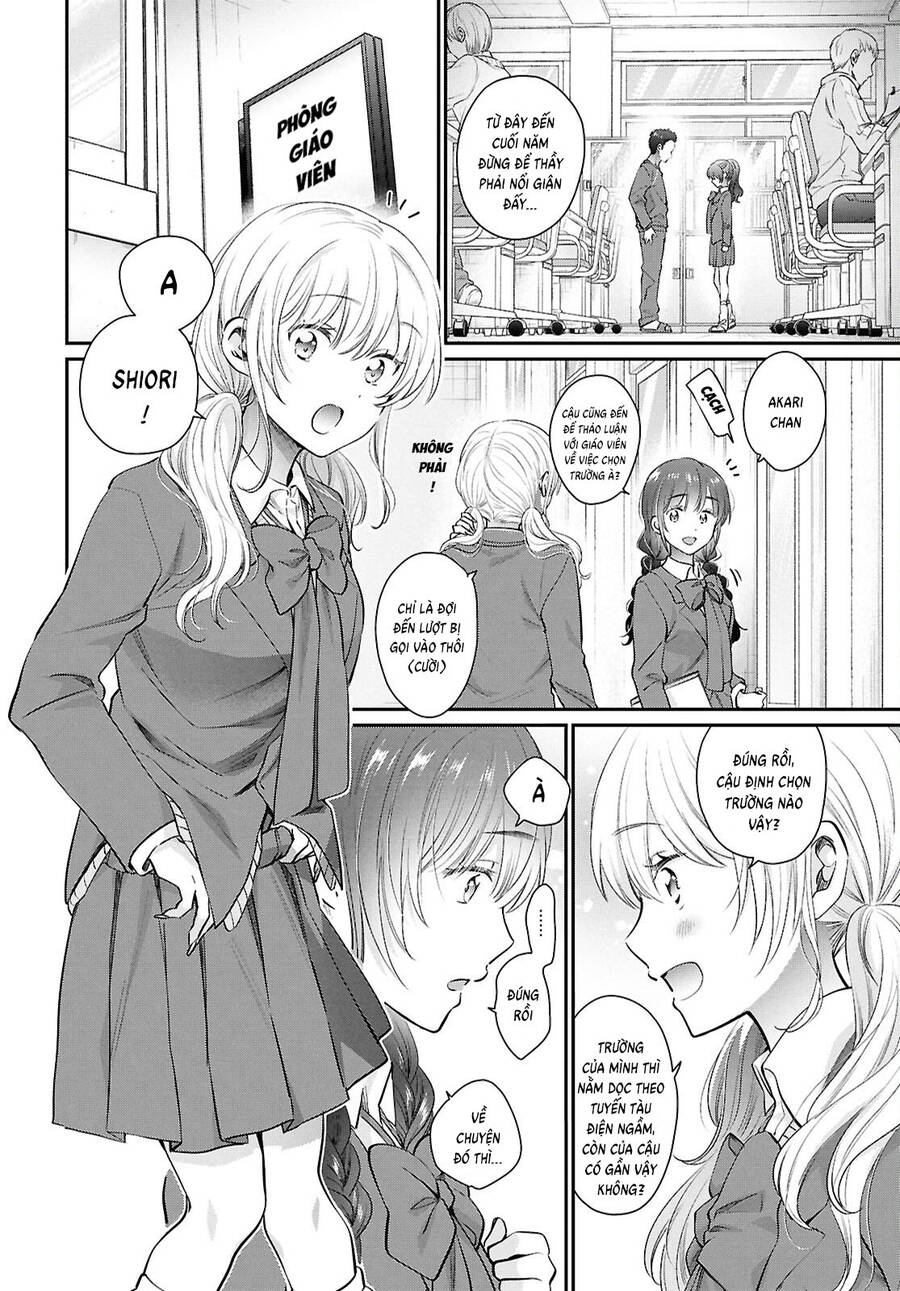 Fuufu Ijou, Koibito Miman. Chapter 72 - Trang 2