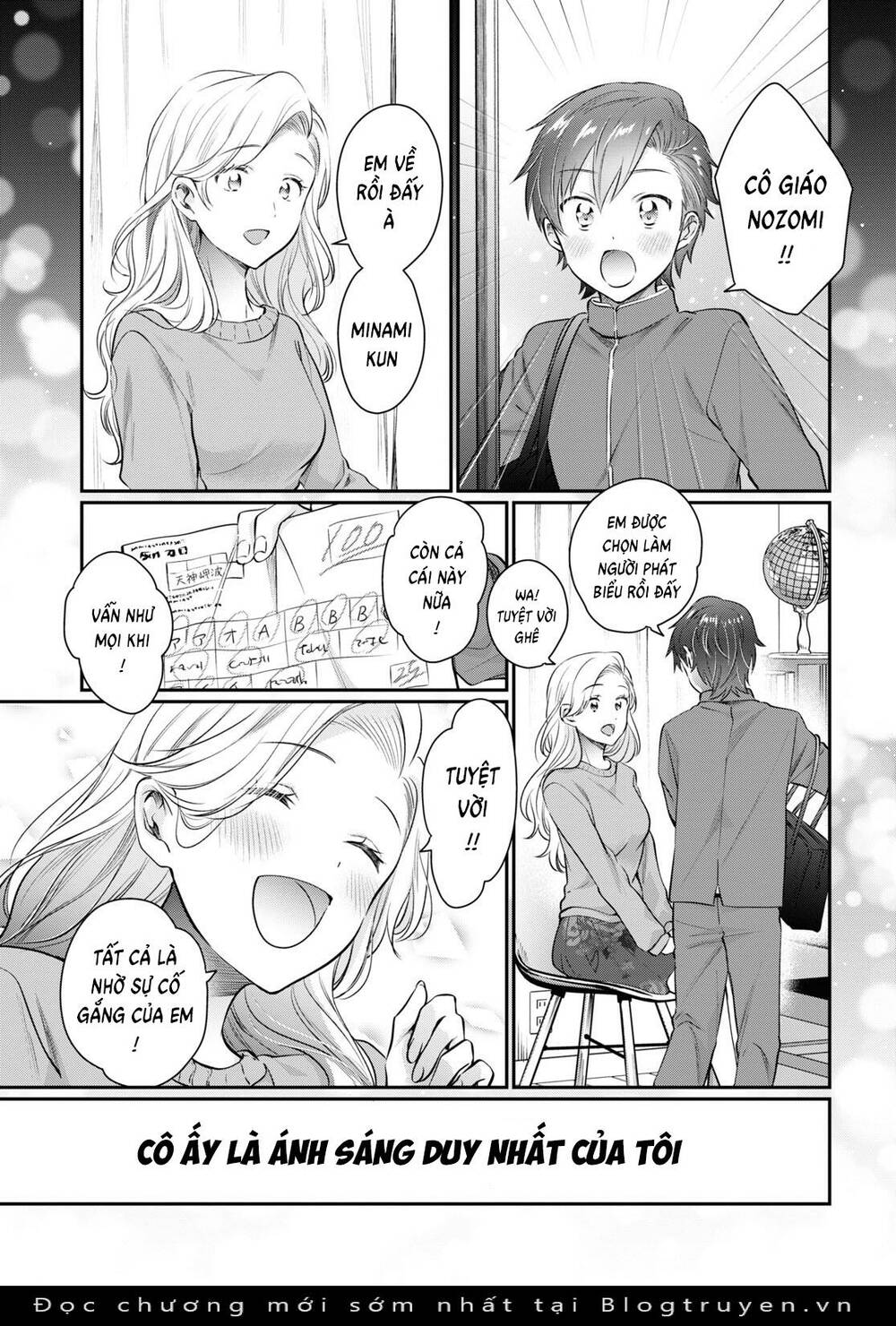 Fuufu Ijou, Koibito Miman. Chapter 69 - Trang 2