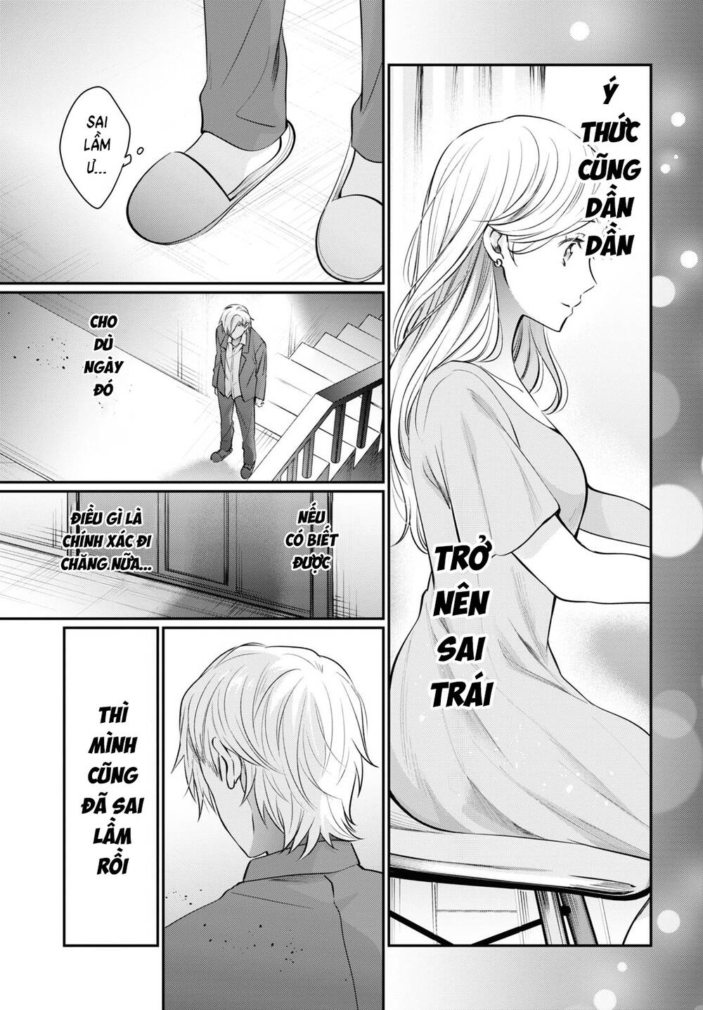 Fuufu Ijou, Koibito Miman. Chapter 69 - Trang 2