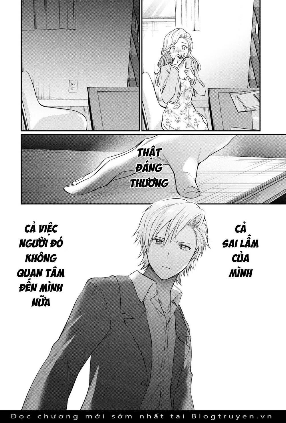 Fuufu Ijou, Koibito Miman. Chapter 69 - Trang 2