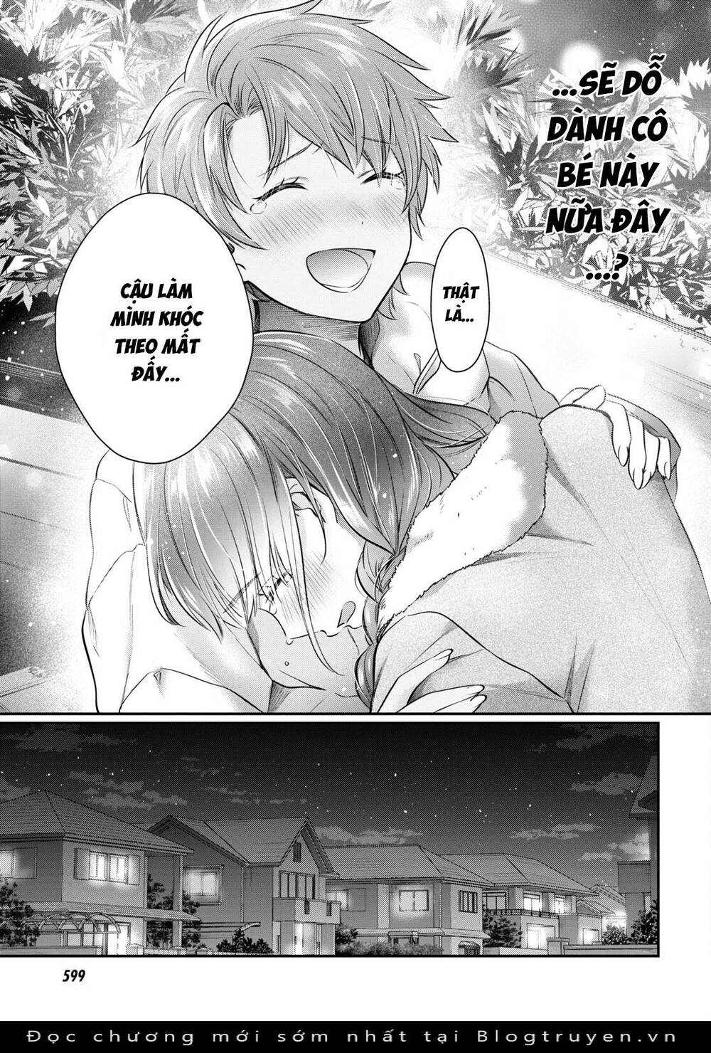 Fuufu Ijou, Koibito Miman. Chapter 69 - Trang 2