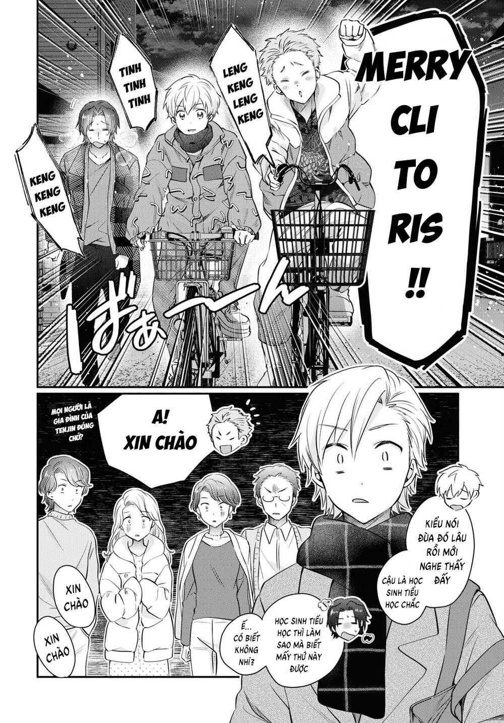 Fuufu Ijou, Koibito Miman. Chapter 69 - Trang 2