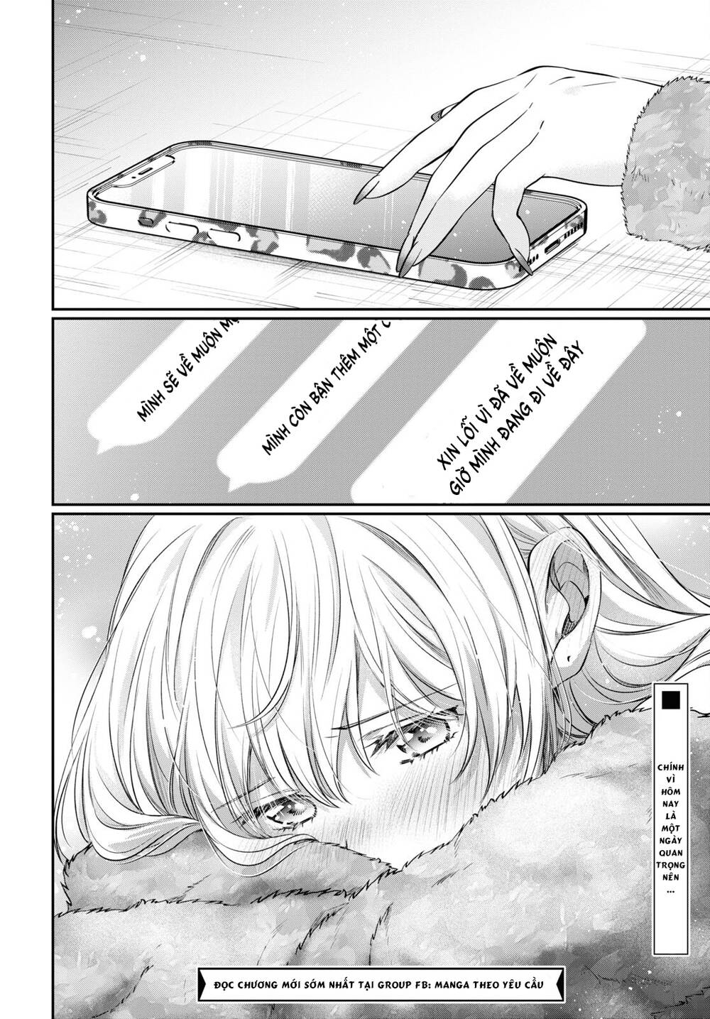 Fuufu Ijou, Koibito Miman. Chapter 69 - Trang 2