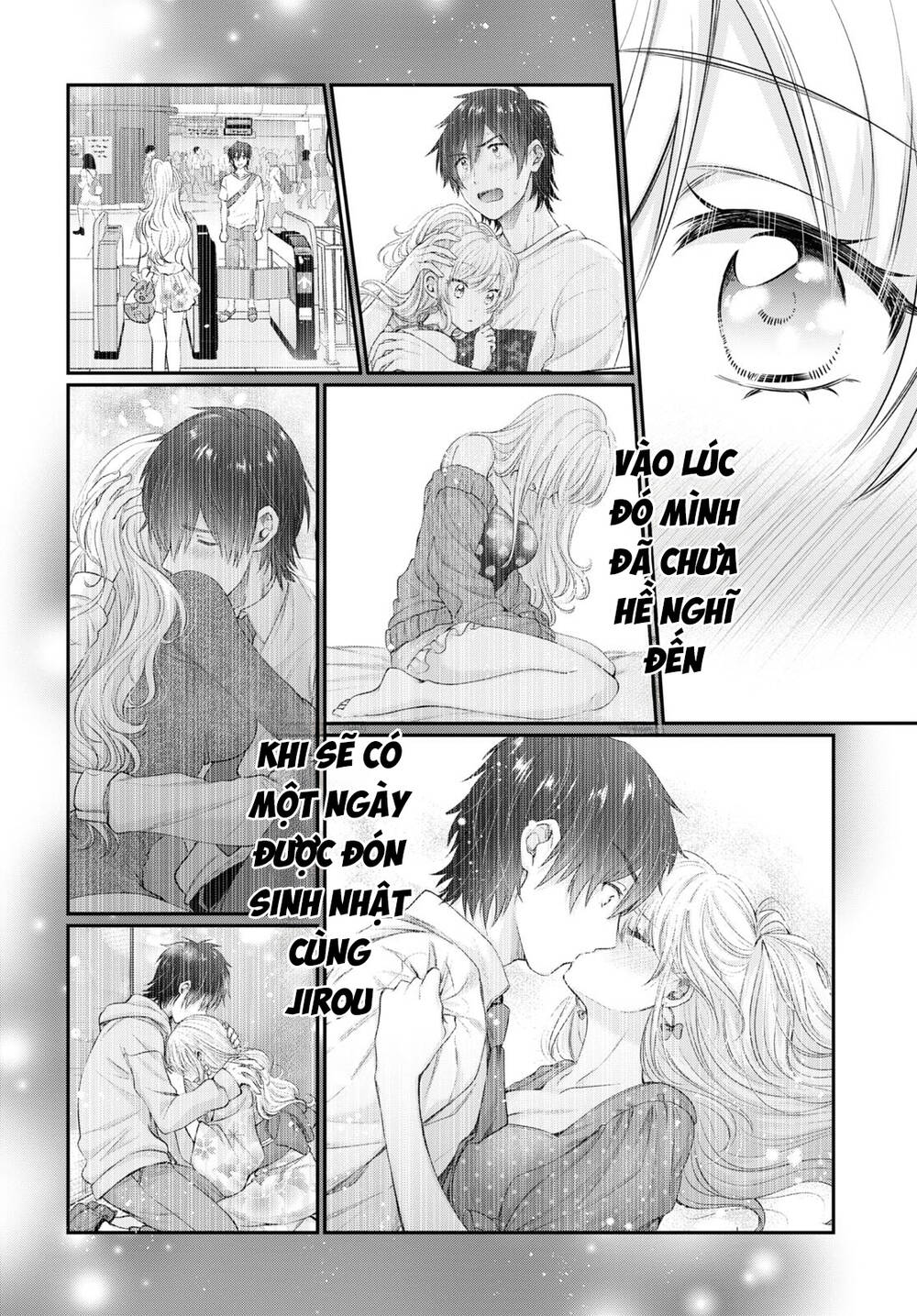 Fuufu Ijou, Koibito Miman. Chapter 68 - Trang 2