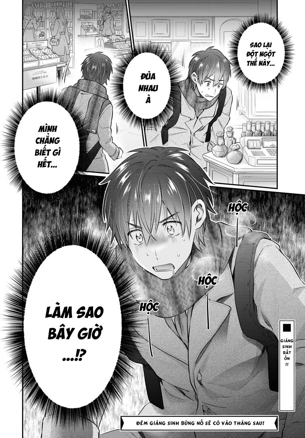 Fuufu Ijou, Koibito Miman. Chapter 68 - Trang 2