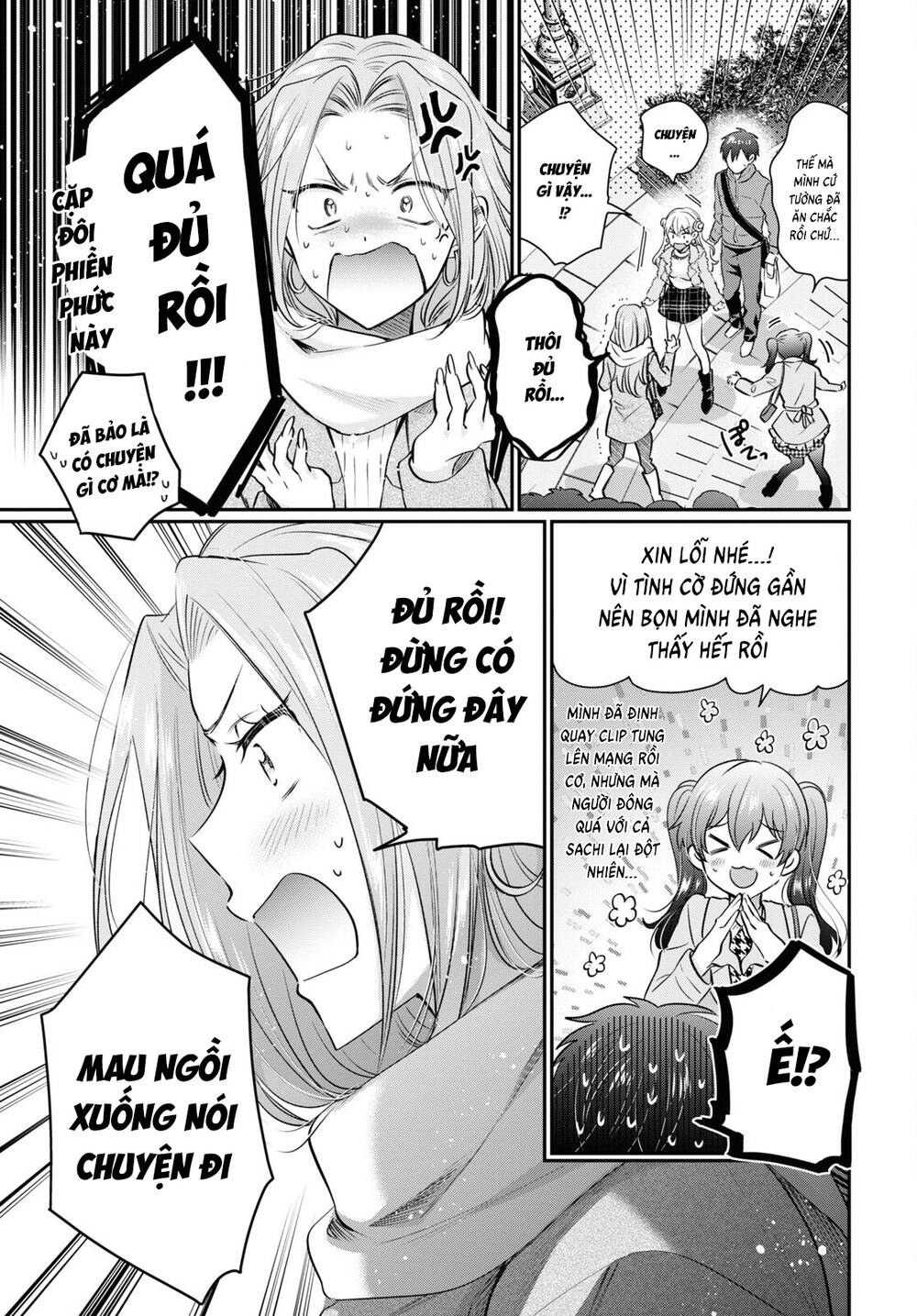 Fuufu Ijou, Koibito Miman. Chapter 67 - Trang 2