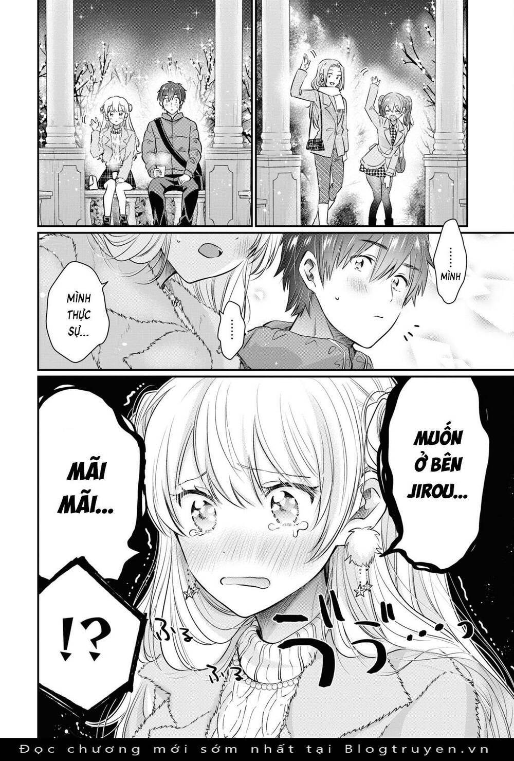 Fuufu Ijou, Koibito Miman. Chapter 67 - Trang 2