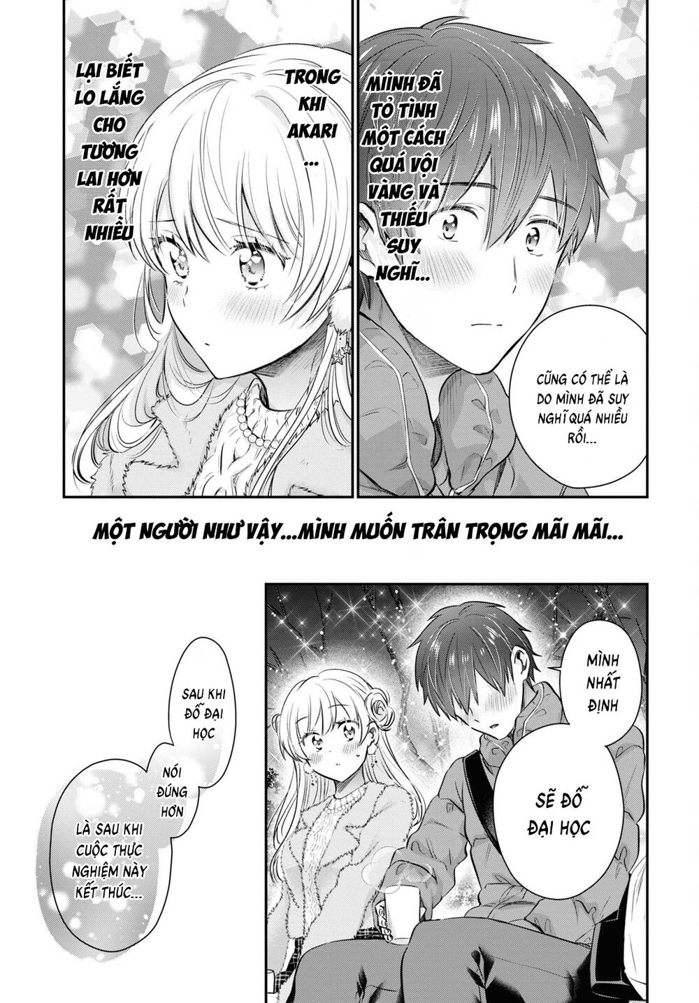 Fuufu Ijou, Koibito Miman. Chapter 67 - Trang 2