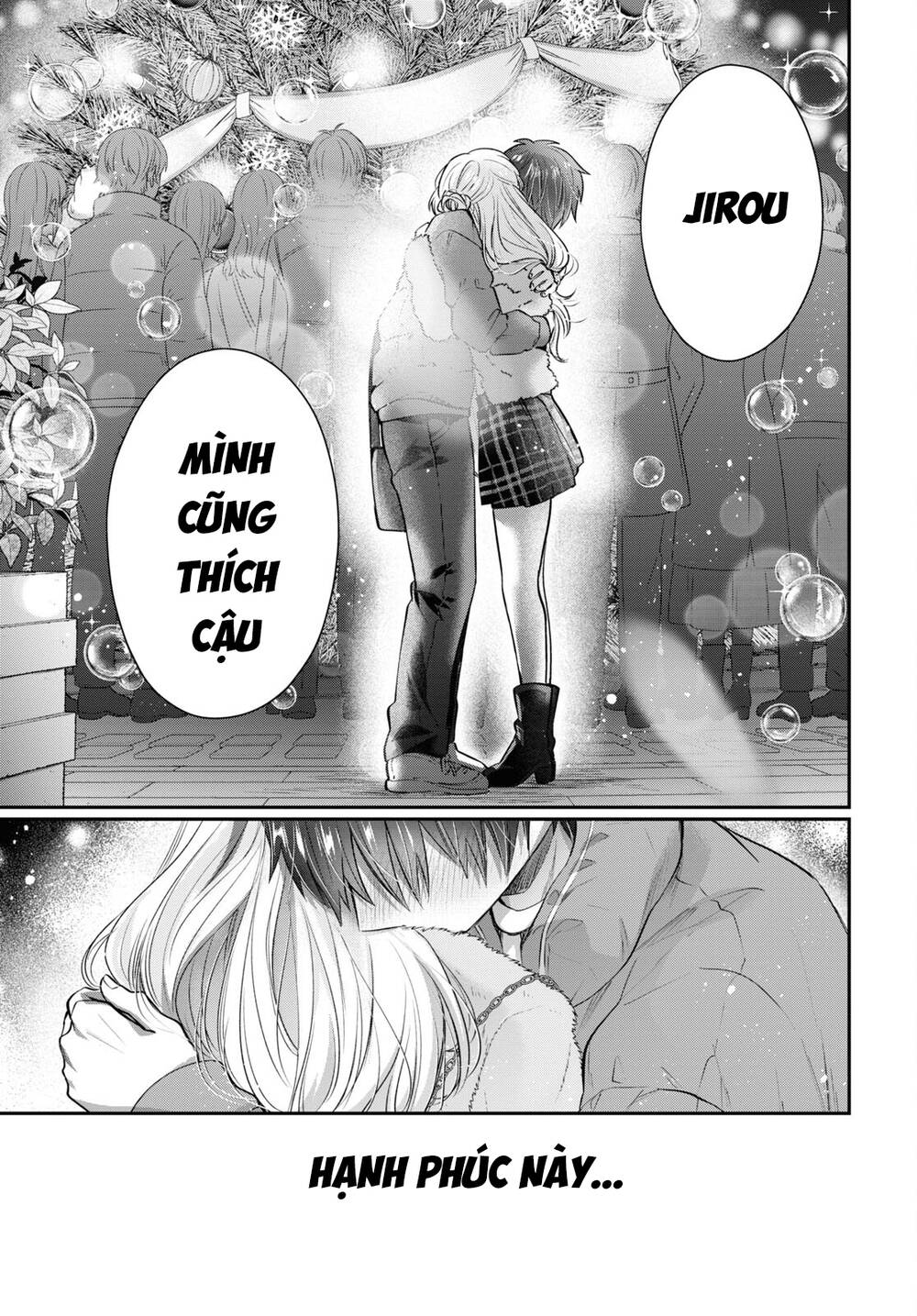 Fuufu Ijou, Koibito Miman. Chapter 67 - Trang 2