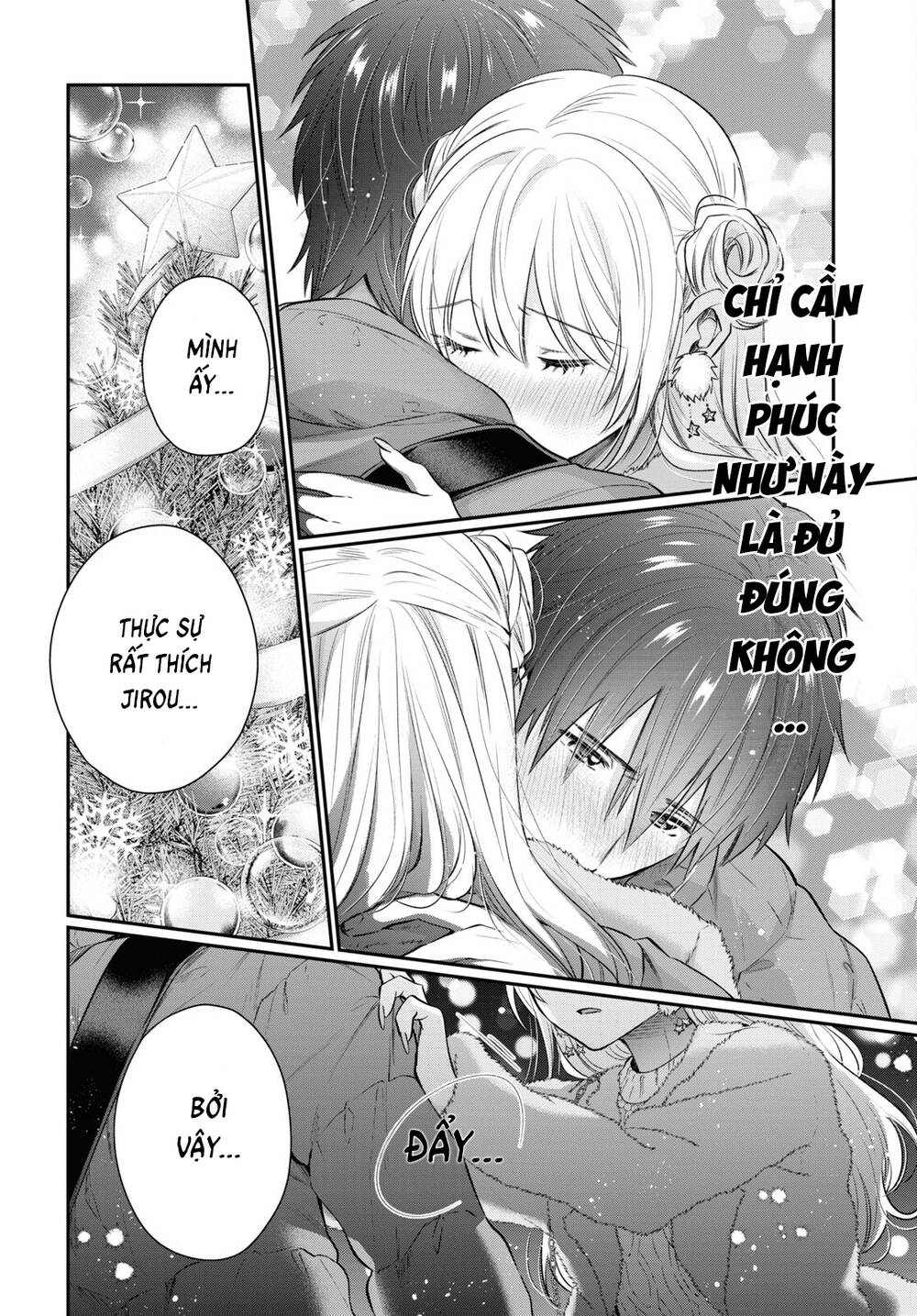 Fuufu Ijou, Koibito Miman. Chapter 67 - Trang 2