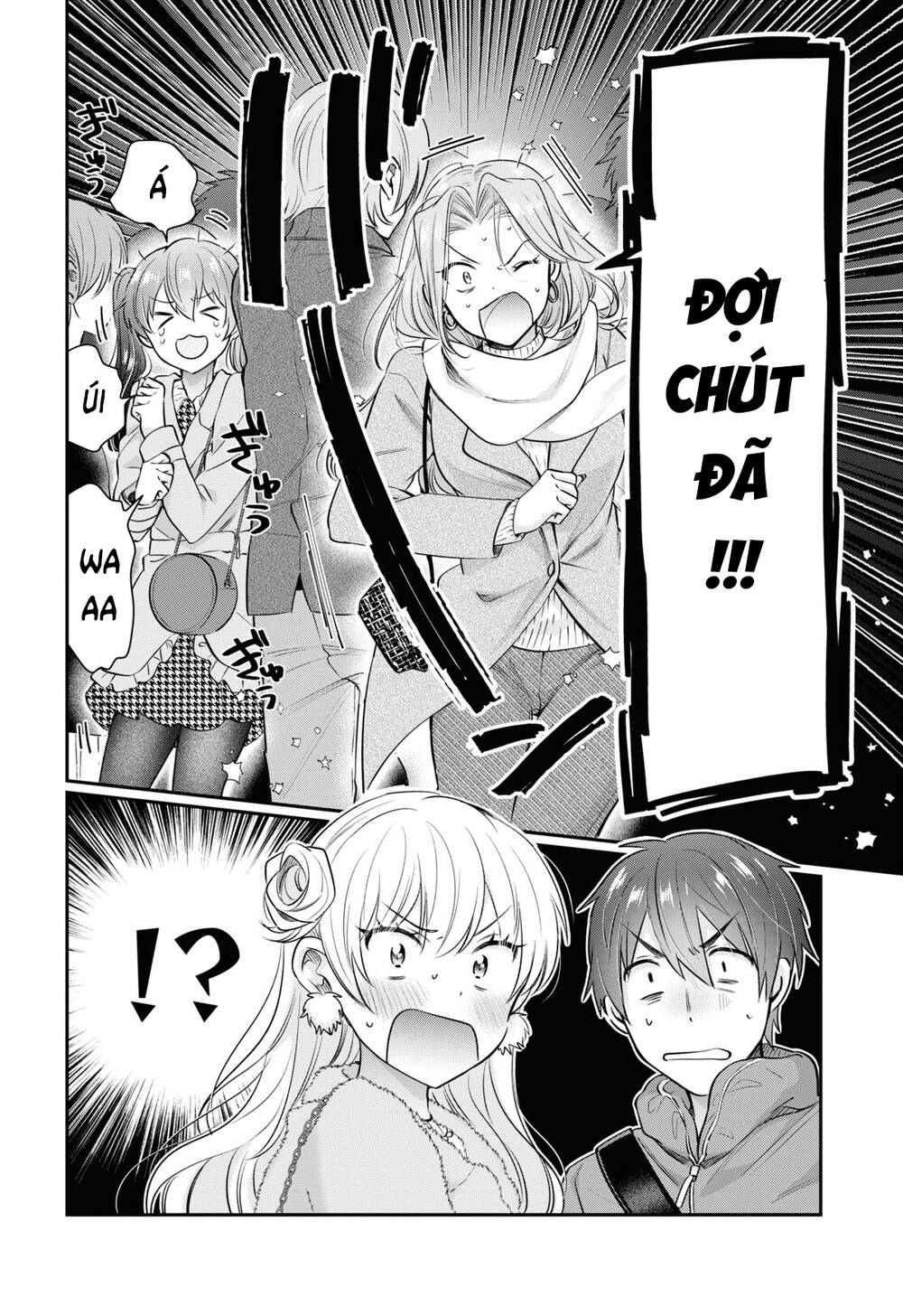 Fuufu Ijou, Koibito Miman. Chapter 67 - Trang 2