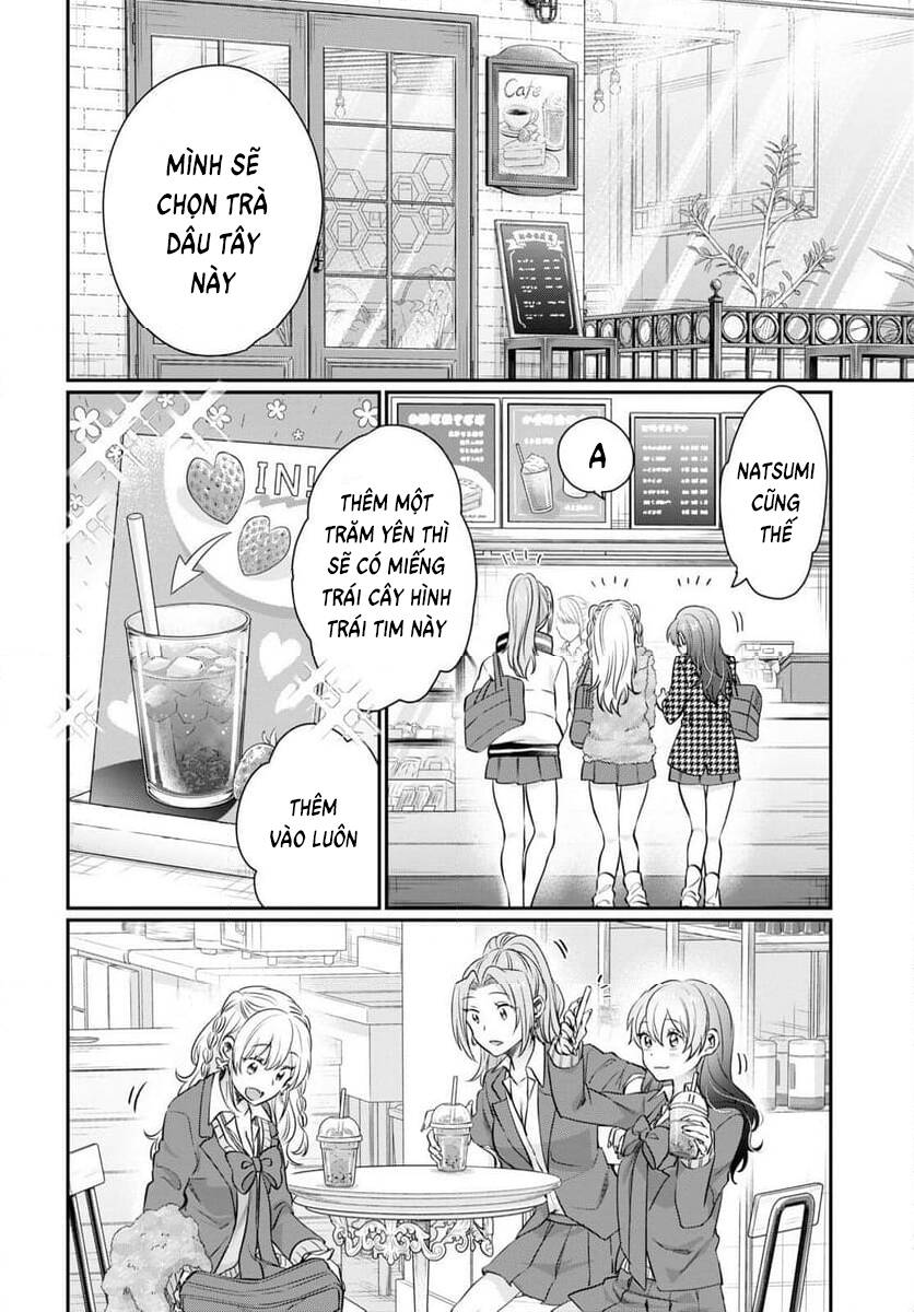 Fuufu Ijou, Koibito Miman. Chapter 65 - Trang 2