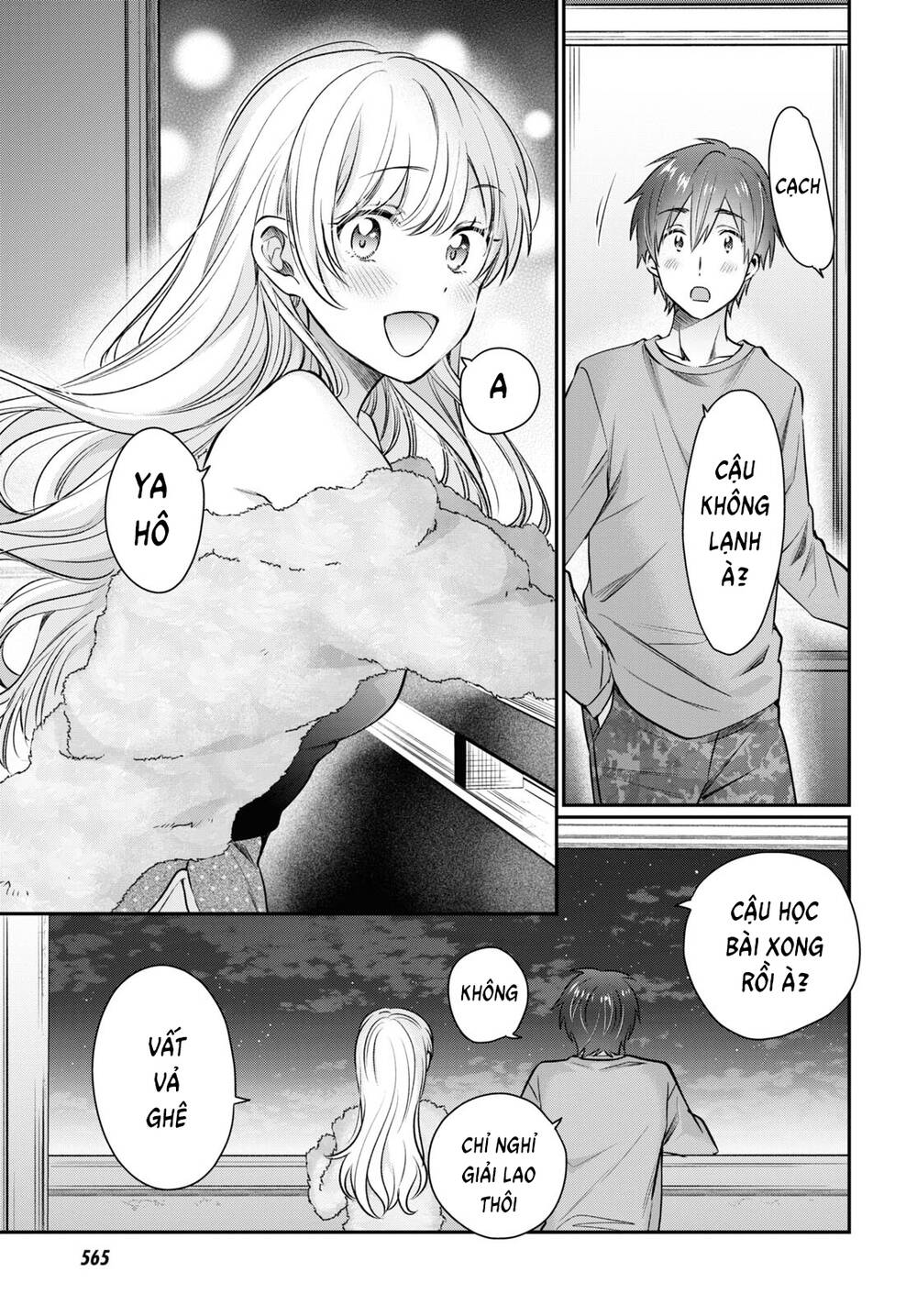 Fuufu Ijou, Koibito Miman. Chapter 64 - Trang 2