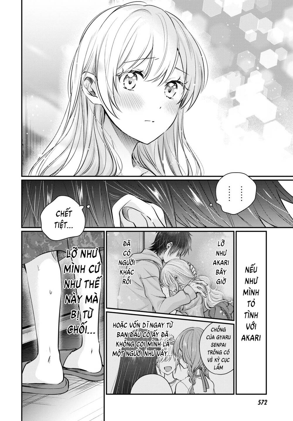 Fuufu Ijou, Koibito Miman. Chapter 64 - Trang 2