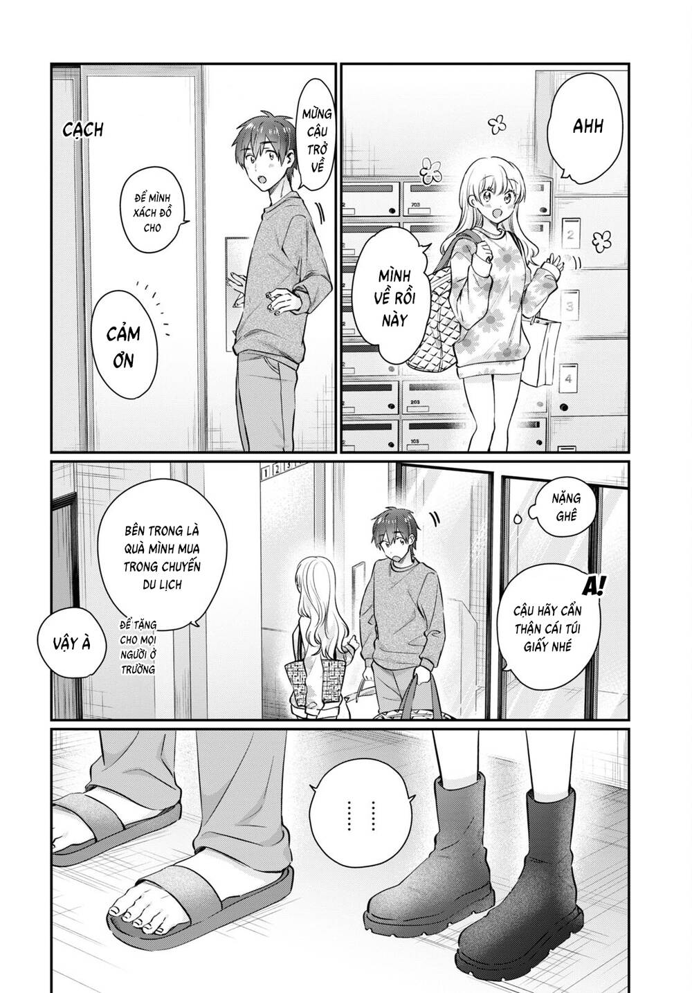 Fuufu Ijou, Koibito Miman. Chapter 64 - Trang 2