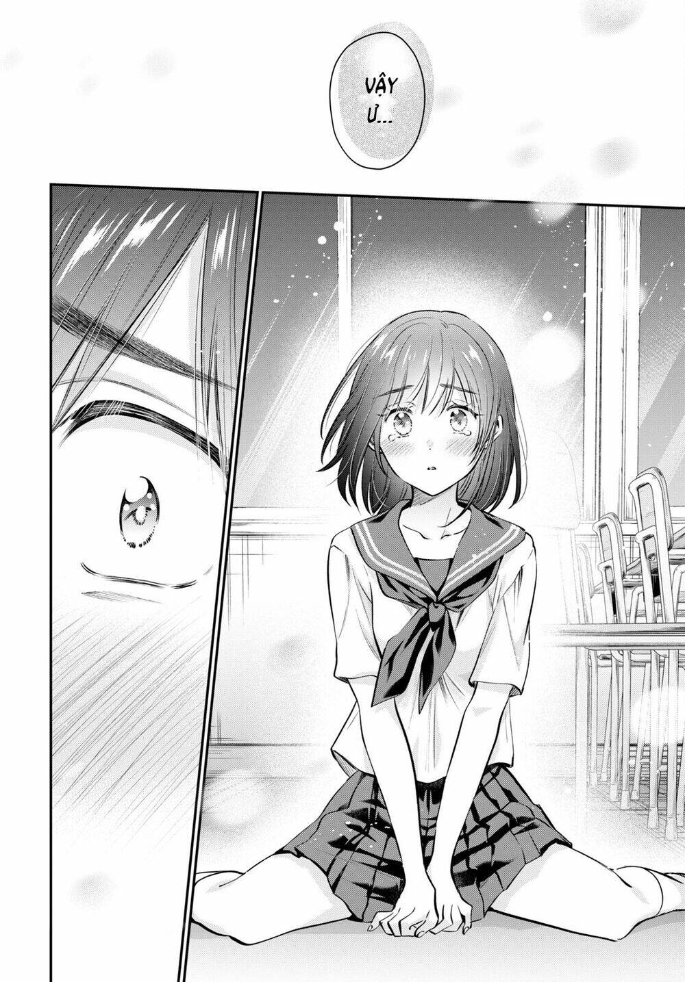 Fuufu Ijou, Koibito Miman. Chapter 63 - Trang 2