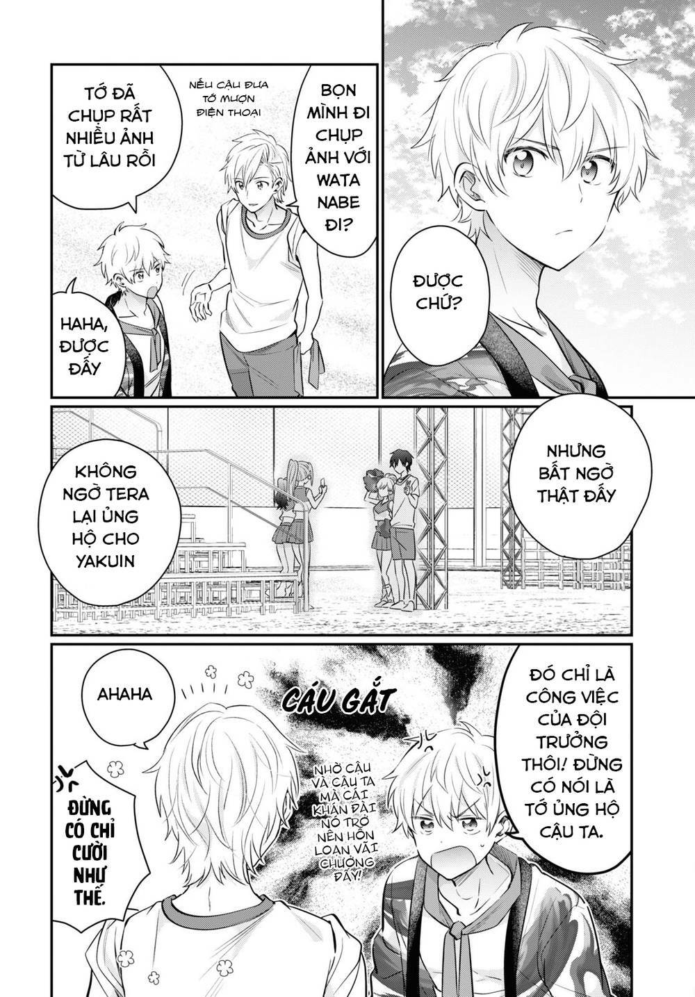 Fuufu Ijou, Koibito Miman. Chapter 56 - Trang 2