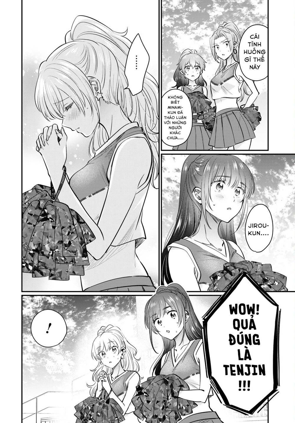 Fuufu Ijou, Koibito Miman. Chapter 55 - Trang 2