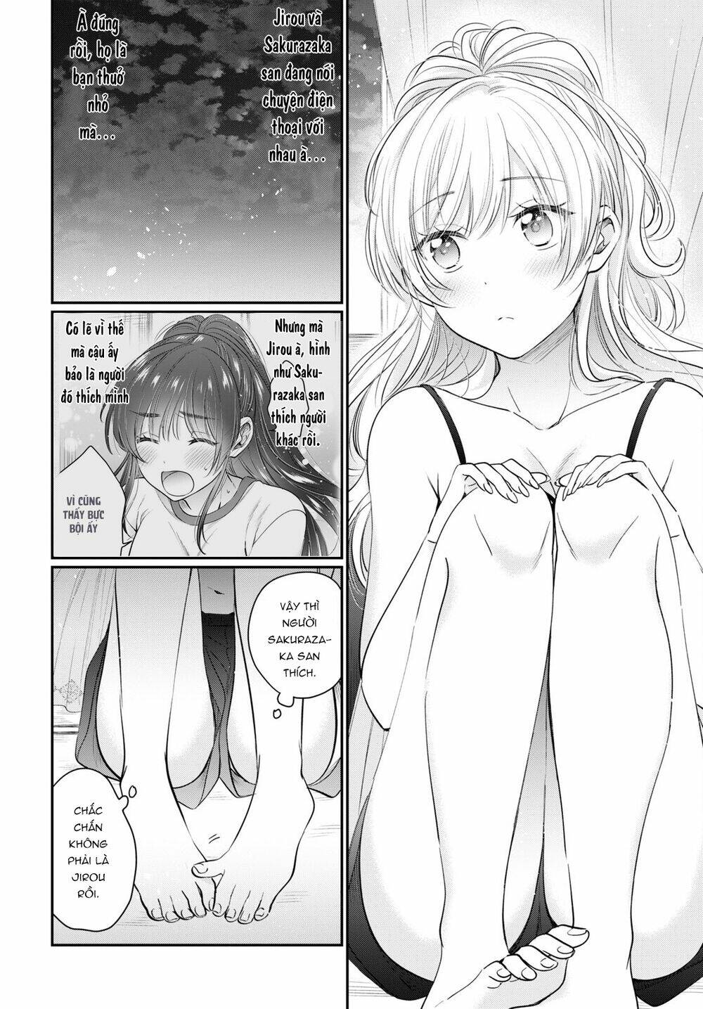 Fuufu Ijou, Koibito Miman. Chapter 49 - Trang 2