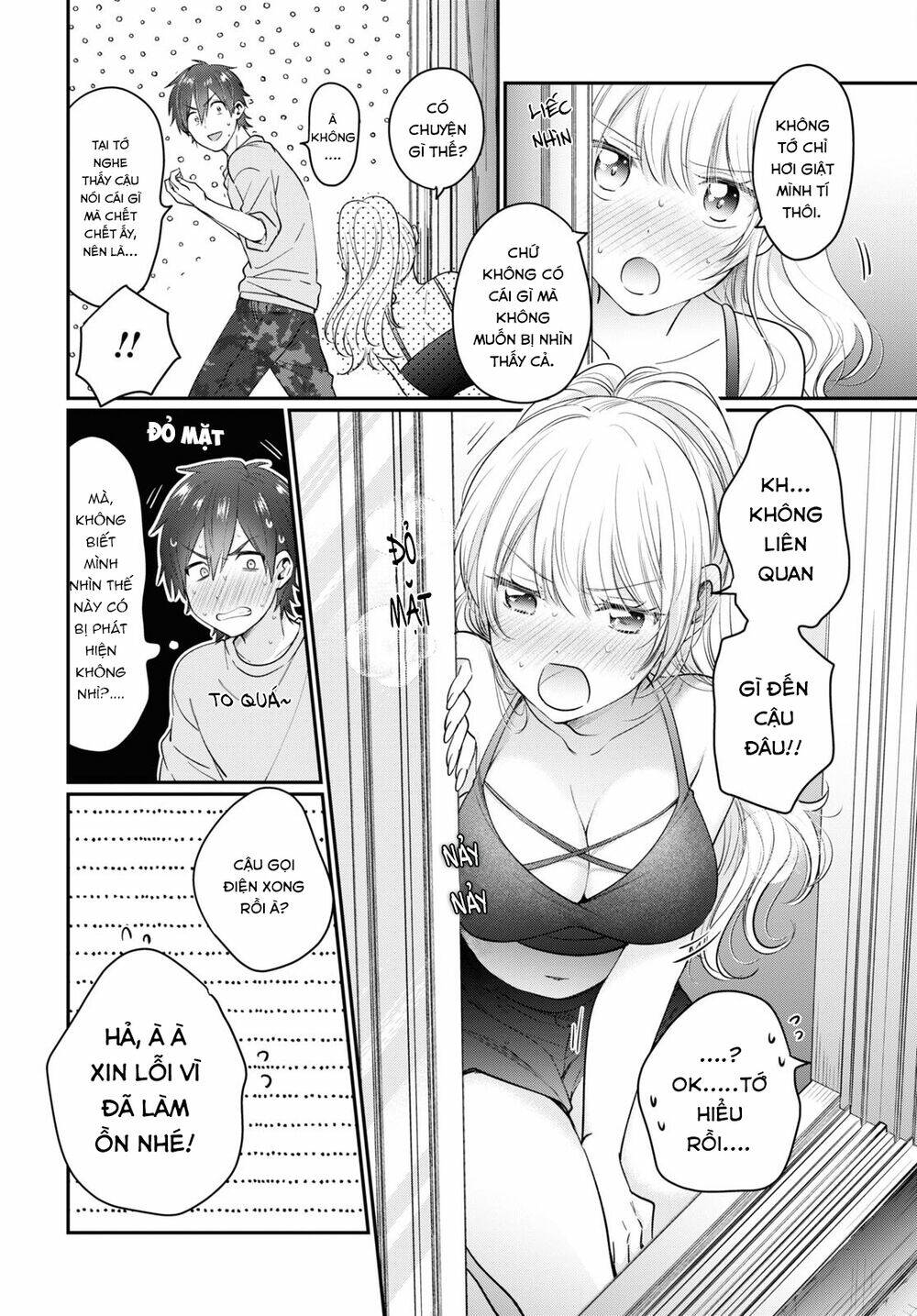 Fuufu Ijou, Koibito Miman. Chapter 49 - Trang 2