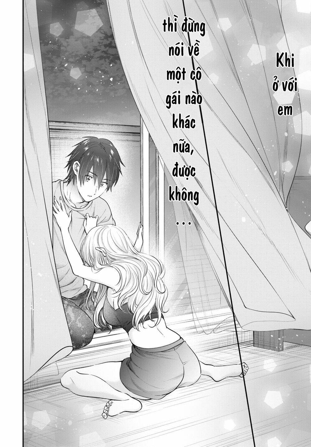 Fuufu Ijou, Koibito Miman. Chapter 49 - Trang 2