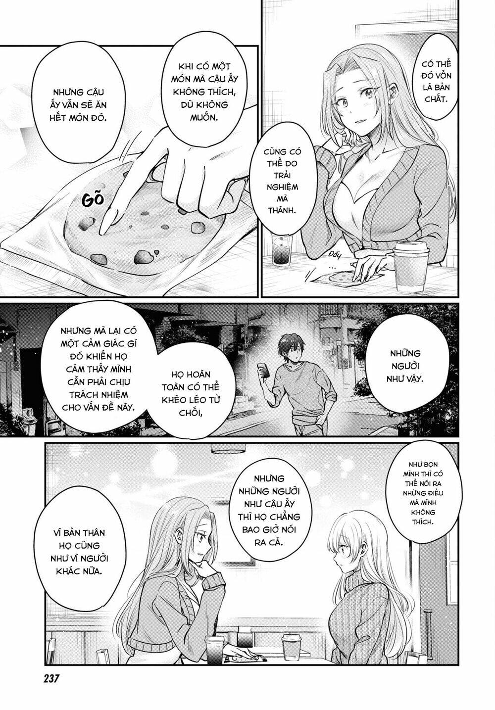 Fuufu Ijou, Koibito Miman. Chapter 46 - Trang 2